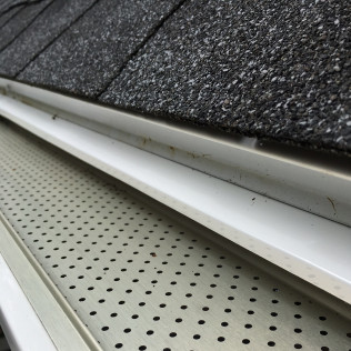 Gutter Installation Service, Seamless Gutters: Carmel, Bangor, Orland ...